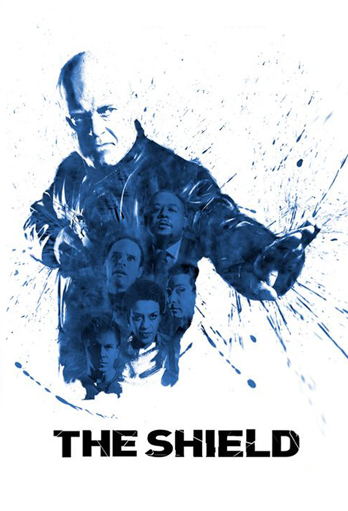 The Shield [200182] (A1015912800) [[TV Shows]] --Plex--